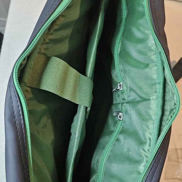 Heineken Logo Shoulder Strap Padded Laptop Bag - Picture 7 of 8